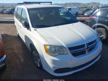  Salvage Dodge Grand Caravan