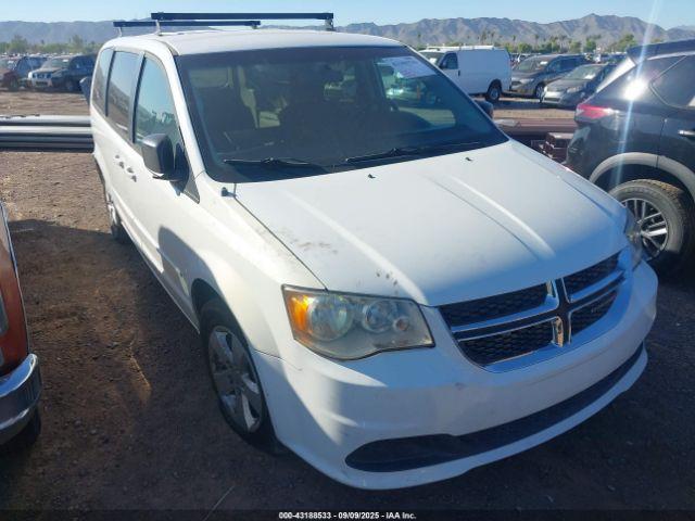  Salvage Dodge Grand Caravan