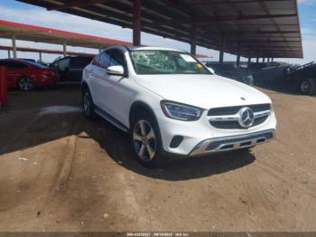  Salvage Mercedes-Benz GLC