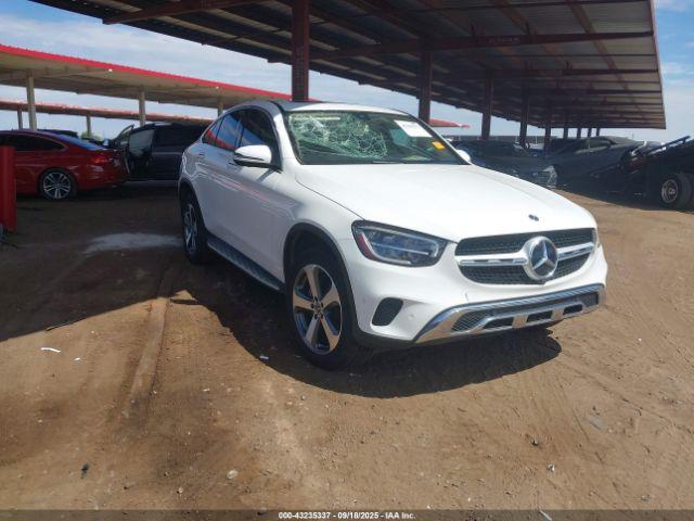  Salvage Mercedes-Benz GLC