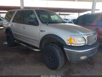  Salvage Ford Expedition