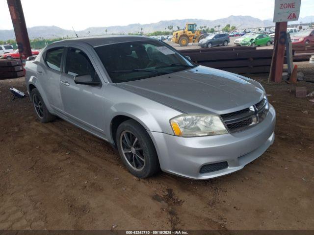  Salvage Dodge Avenger