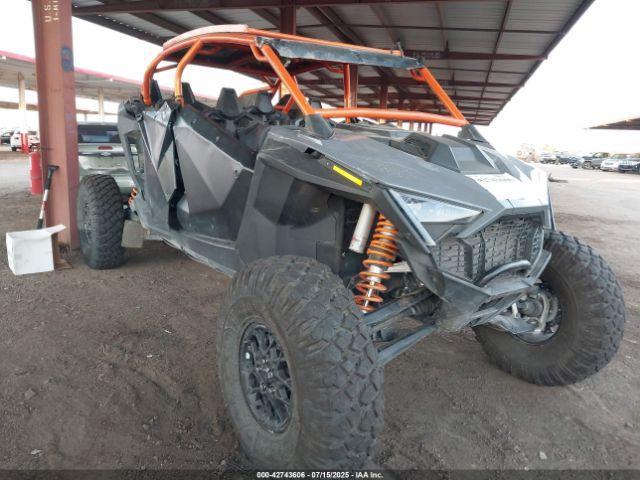  Salvage Polaris RZR