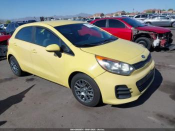  Salvage Kia Rio
