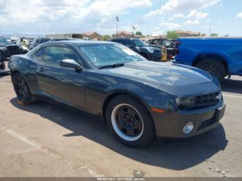  Salvage Chevrolet Camaro