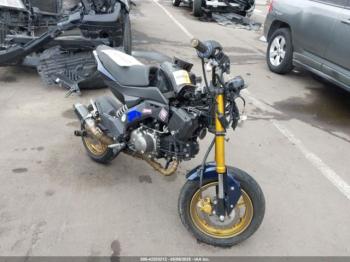  Salvage Kawasaki Br125