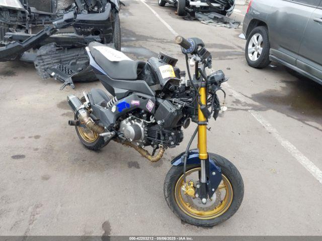  Salvage Kawasaki Br125