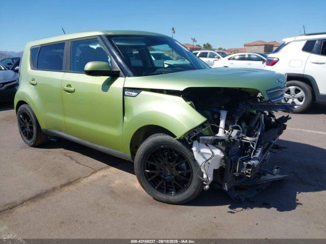  Salvage Kia Soul