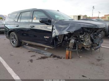 Salvage Cadillac Escalade