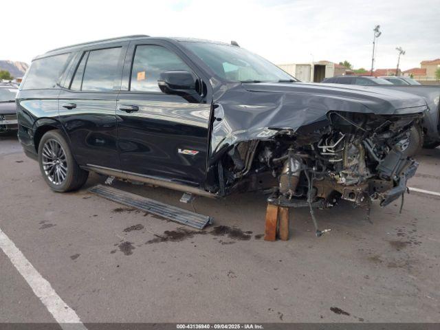  Salvage Cadillac Escalade