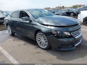  Salvage Chevrolet Impala