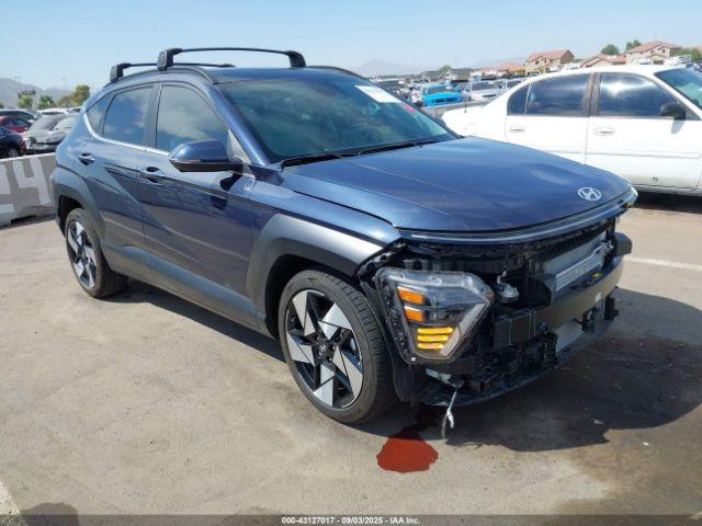  Salvage Hyundai KONA