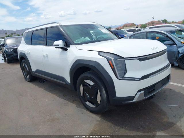  Salvage Kia Ev9