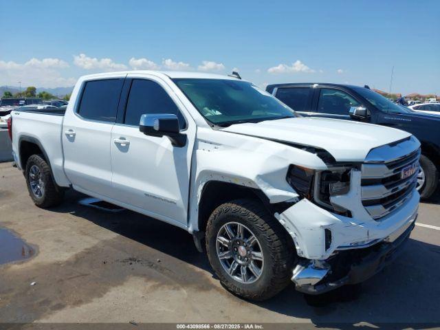  Salvage GMC Sierra 1500