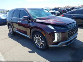  Salvage Hyundai PALISADE