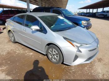  Salvage Toyota Prius