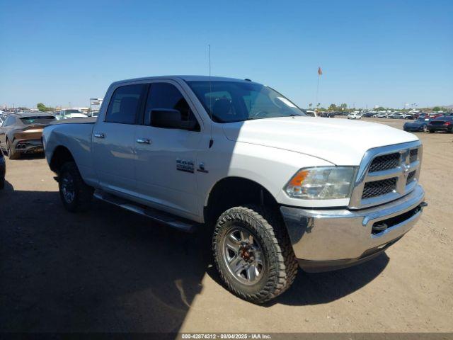  Salvage Ram 2500