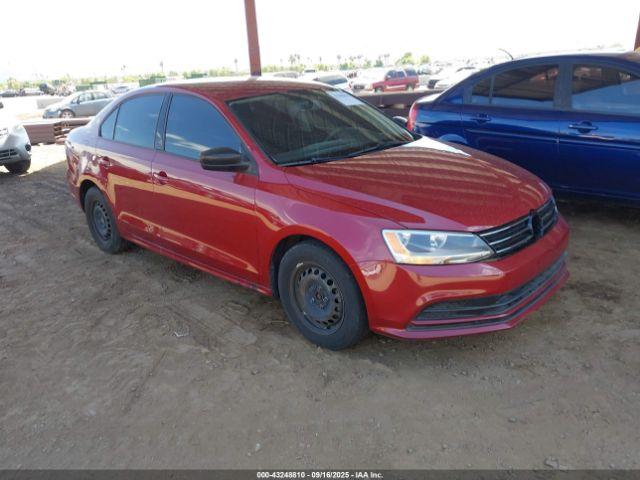  Salvage Volkswagen Jetta