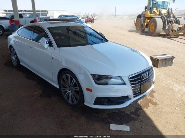  Salvage Audi A7