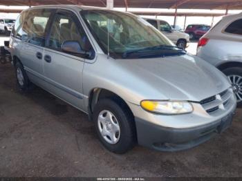  Salvage Dodge Caravan