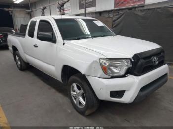  Salvage Toyota Tacoma