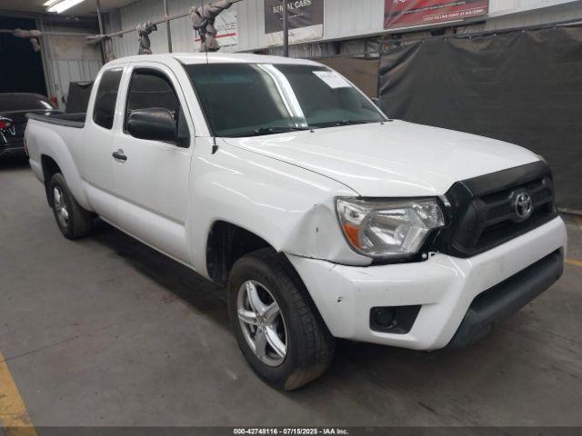  Salvage Toyota Tacoma