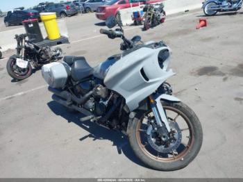  Salvage Harley-Davidson Fxlrst