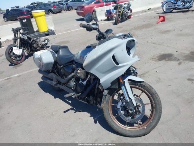 Salvage Harley-Davidson Fxlrst