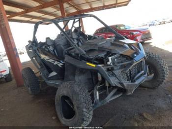  Salvage Polaris RZR