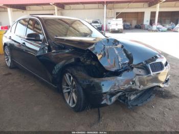  Salvage BMW 3 Series