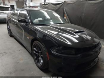  Salvage Dodge Charger