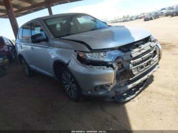  Salvage Mitsubishi Outlander