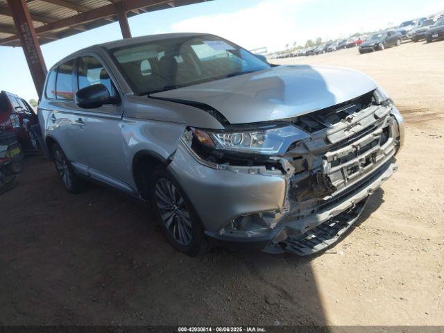  Salvage Mitsubishi Outlander
