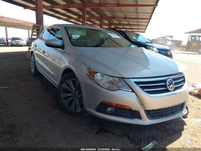  Salvage Volkswagen CC