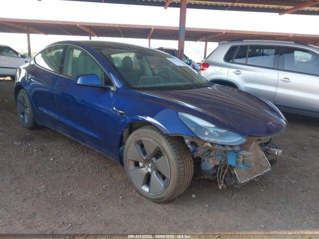  Salvage Tesla Model 3