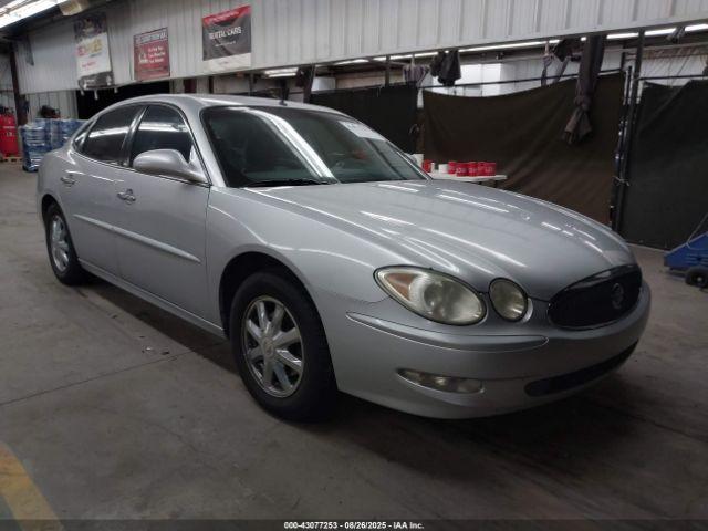  Salvage Buick LaCrosse