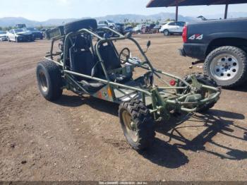  Salvage Rcon Atv