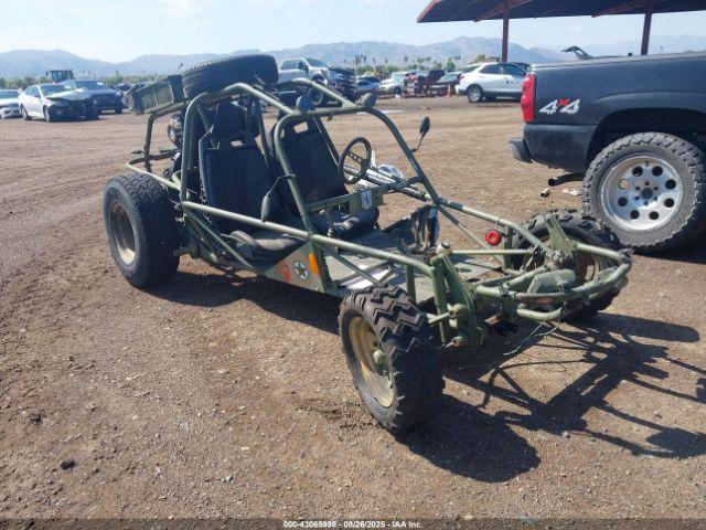  Salvage Rcon Atv