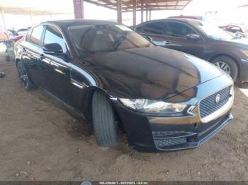  Salvage Jaguar XE