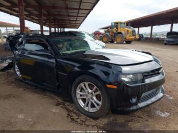  Salvage Chevrolet Camaro