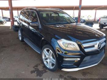  Salvage Mercedes-Benz G-Class