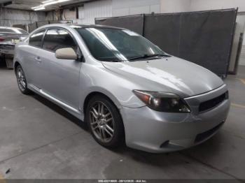  Salvage Scion TC