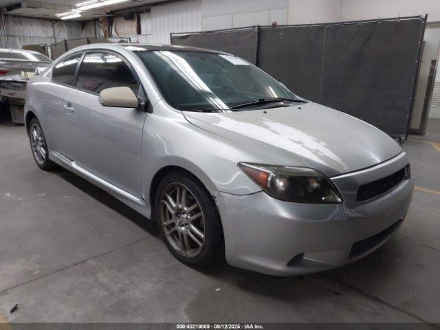  Salvage Scion TC