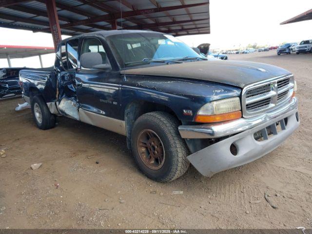  Salvage Dodge Dakota