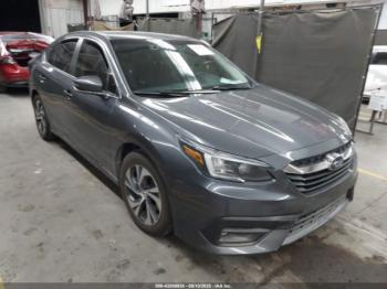  Salvage Subaru Legacy