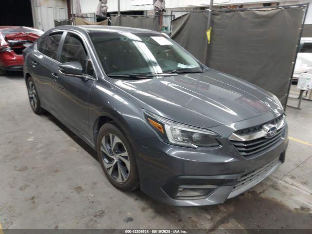  Salvage Subaru Legacy