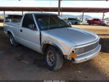  Salvage Chevrolet S Truck