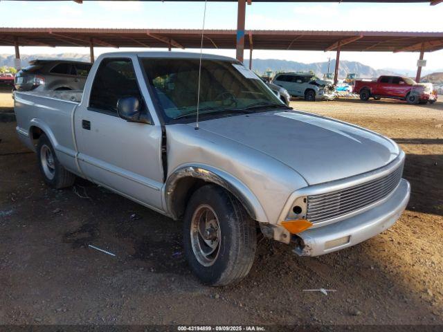  Salvage Chevrolet S Truck