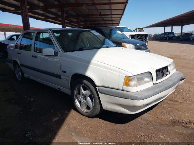  Salvage Volvo 850