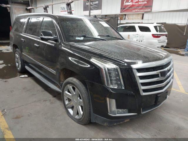  Salvage Cadillac Escalade